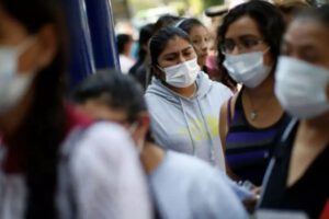 Infecciones respiratorias en Bolivia