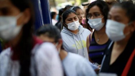 Infecciones respiratorias en Bolivia