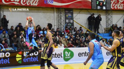 Libobásquet 2025 con equipos orureños
