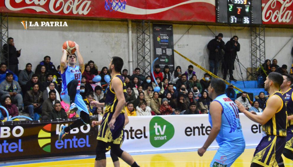 Libobásquet 2025 con equipos orureños