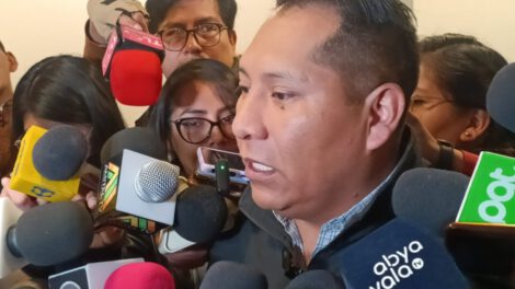 Candidatura de Andrónico Rodríguez respaldada por Freddy López