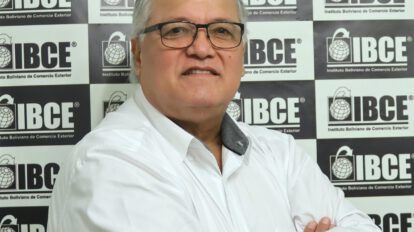 Luis Ernesto Castedo elegido como nuevo presidente del IBCE