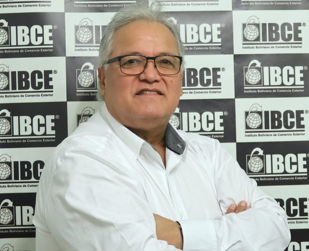 Luis Ernesto Castedo elegido como nuevo presidente del IBCE