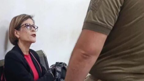 Aprehensión de jueza Moreno por anular orden contra Evo Morales