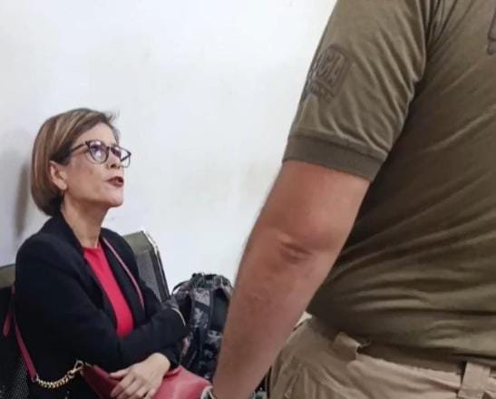 Aprehensión de jueza Moreno por anular orden contra Evo Morales