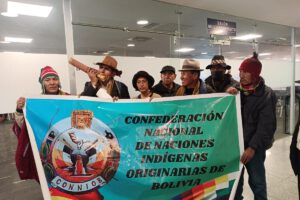 Pueblos indígenas de Bolivia demandan su participación en las elecciones nacionales