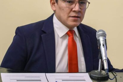 Falsificación de documentos en la postulación al Tribunal Constitucional