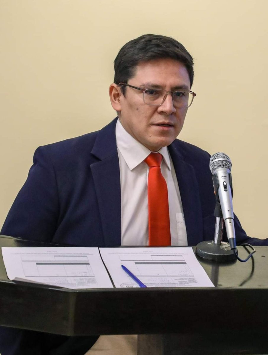 Falsificación de documentos en la postulación al Tribunal Constitucional