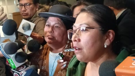 Persecución política jueza Lilian Moreno