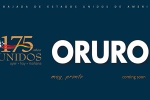 Embajada de Estados Unidos en Oruro