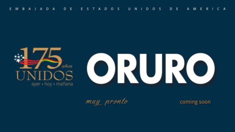 Embajada de Estados Unidos en Oruro