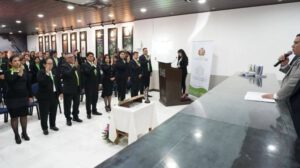 Nuevos fiscales superiores en el Ministerio Público