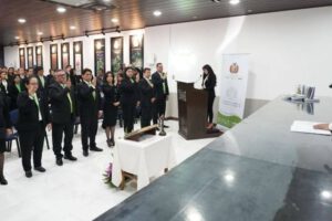 Nuevos fiscales superiores en el Ministerio Público