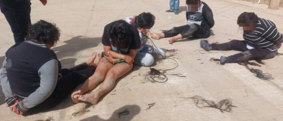 Crisis de residuos en Cochabamba