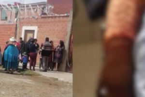 Atraco violento en El Alto: Prestamista es asesinada