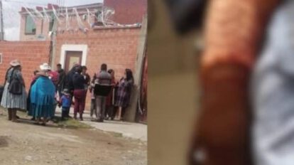 Atraco violento en El Alto: Prestamista es asesinada