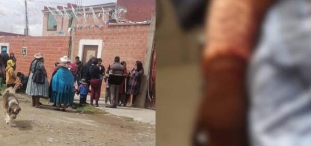 Atraco violento en El Alto: Prestamista es asesinada