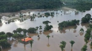 Inundaciones en Puerto Varador