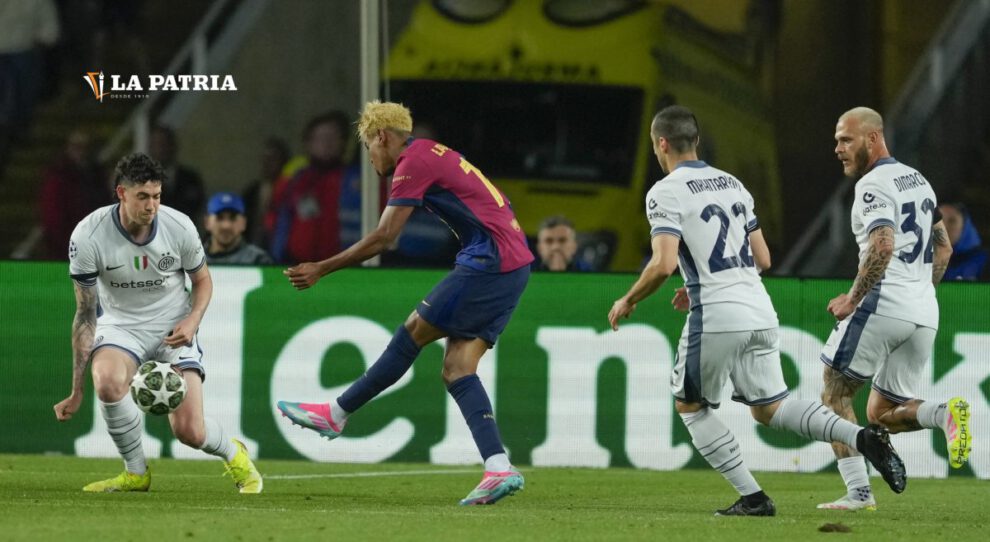 Inter y Barcelona definen el pase a la final de la Champions League