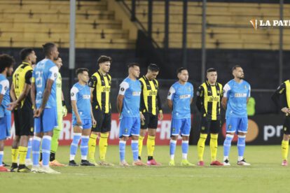 San Antonio vs Peñarol en la Copa Libertadores
