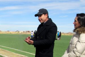 Informe administrativo GV San José solicitado por socios