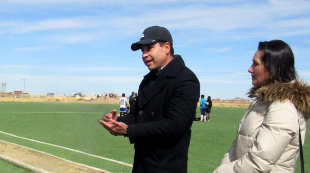 Informe administrativo GV San José solicitado por socios