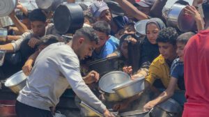 ONU rechaza plan israelí para controlar ayuda humanitaria en Gaza