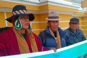 discriminación hacia pueblos indígenas en Bolivia