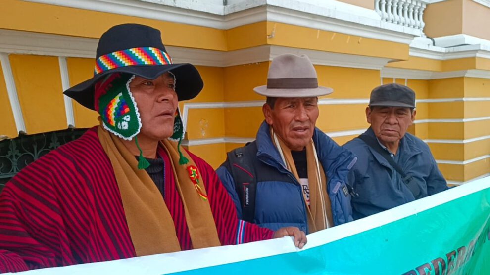 discriminación hacia pueblos indígenas en Bolivia