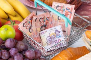 Inflación en Bolivia del 0,9 % en abril