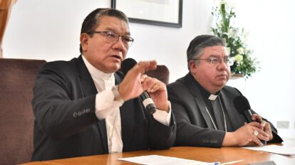 Elecciones en Bolivia como oportunidad para reconstruir el país