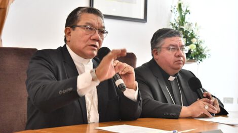 Elecciones en Bolivia como oportunidad para reconstruir el país