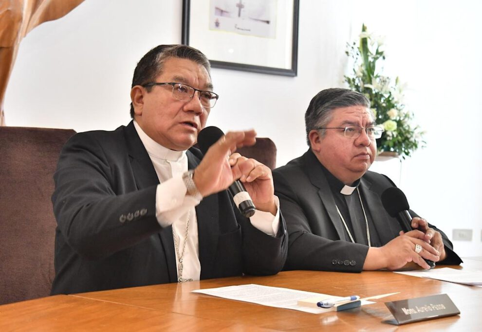 Elecciones en Bolivia como oportunidad para reconstruir el país