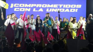 Elecciones generales Bolivia