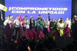 Elecciones generales Bolivia