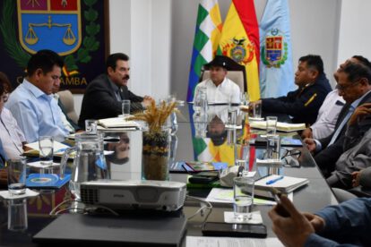 Cochabamba emergencia ambiental por crisis de la basura