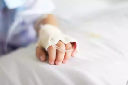 deceso por influenza en Oruro