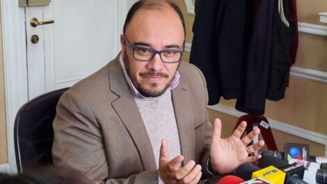 Evo Morales encuesta electoral