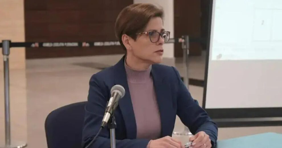 Detención de la juez Lilian Moreno en Palmasola