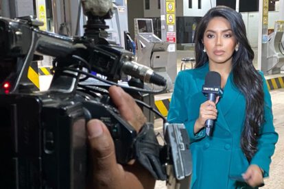 Ataque a periodista en Cochabamba