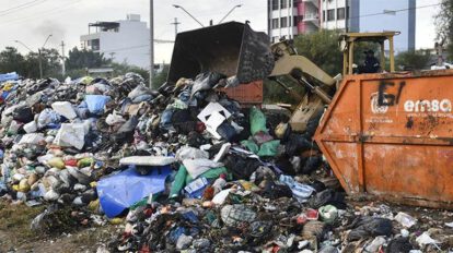 Basura acumulada en Cochabamba: riesgo inminente para la salud pública