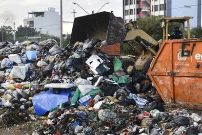 Basura acumulada en Cochabamba: riesgo inminente para la salud pública