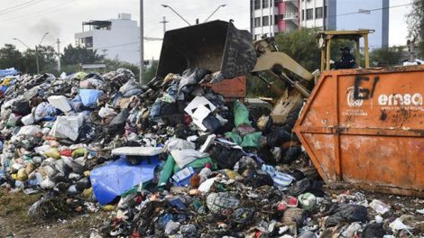Basura acumulada en Cochabamba: riesgo inminente para la salud pública