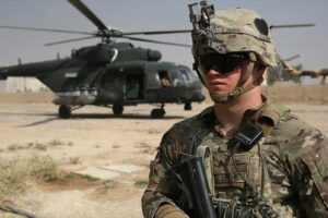 Prohibición de militares trans en EE.UU.