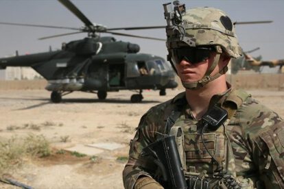 Prohibición de militares trans en EE.UU.