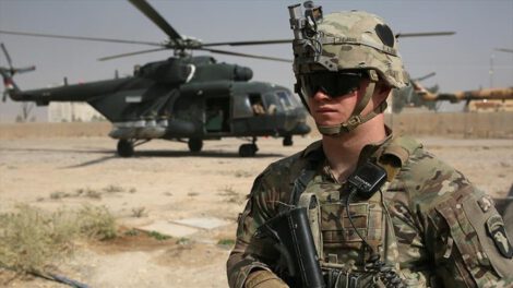 Prohibición de militares trans en EE.UU.