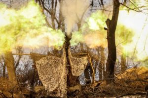 Rusia derriba drones ucranianos en un nuevo ataque