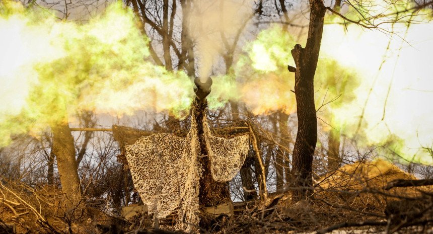 Rusia derriba drones ucranianos en un nuevo ataque