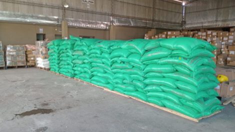 Intervienen camión con azúcar en la frontera con Perú