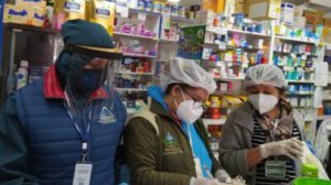 Falta de medicinas en hospitales en Bolivia